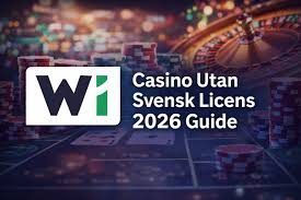 Casino Utan Svensk Licens - En Guide för Spelare 1868191395 Casino Utan Svensk Licens - En Guide för Spelare 1868191395