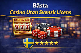 Casino Utan Svensk Licens Varför Välja Alternativen Casino Utan Svensk Licens Varför Välja Alternativen