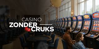 Casino zonder CRUKS in Nederland Ontdek de Beste Opties