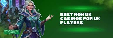 Explore the World List of Non-UK Casinos