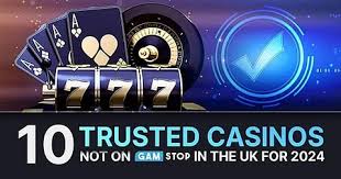 Exploring Casinos Not on GamStop in the UK