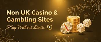 Exploring Non-UK Online Casinos A Guide for International Players