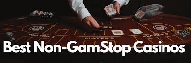Exploring Unregistered Casinos Your Guide to Non-GamStop Options