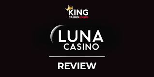 Luna Casino 2026 – Registrering Din Guide til Spil og Bonusser