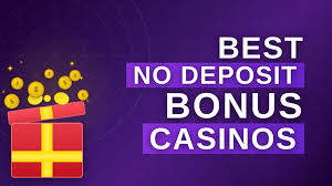 No Minimum Deposit Casinos Your Ultimate Guide