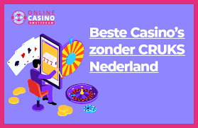 Online Casino's Zonder CRUKS Ontdek Vrijheid in Gokken Online Casino's Zonder CRUKS Ontdek Vrijheid in Gokken