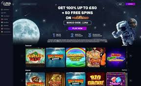 Oplev Luna Casino DK 2026 En Ny Æra for Online Spil