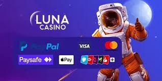 Oplev Spændingen ved Luna Casino DK - Din Ultimative Spilleoplevelse