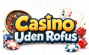 Oplev Spændingen ved Online Casino Uden ROFUS Oplev Spændingen ved Online Casino Uden ROFUS