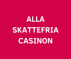 Skattefria Utländska Casino Din Guide till Spel utan Skatt