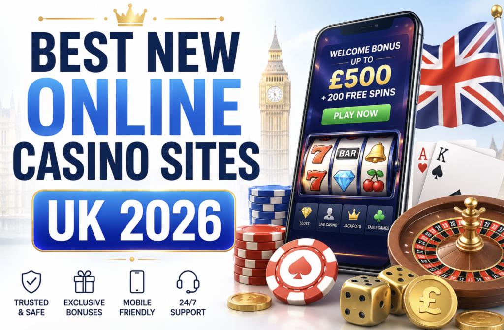 The Best Online Casinos in the UK Your Ultimate Guide The Best Online Casinos in the UK Your Ultimate Guide