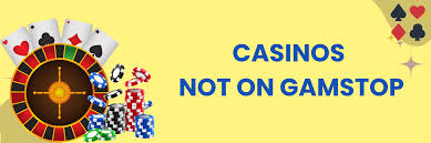 Top Casinos That Aren't on GamStop - A Guide to Non-GamStop Casinos