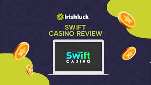 Udforsk Swift Casino DK 2026 En Fremtid med Spil og Underholdning