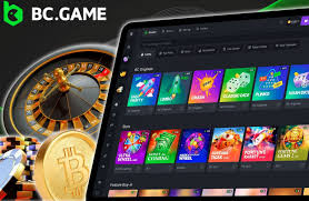 BC.Game Casino and Sportsbook Your Premier Online Gaming Destination