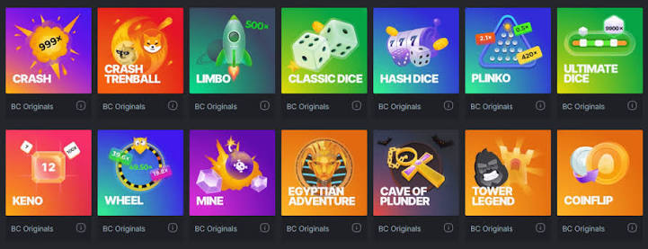 Discover the Licensed Online Casino BCGameBet Nigeria