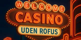 Casino uden ROFUS Find de bedste muligheder Casino uden ROFUS Find de bedste muligheder