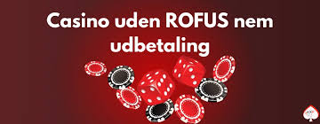 Casino Uden ROFUS med Mastercard Din Guide til Online Gambling