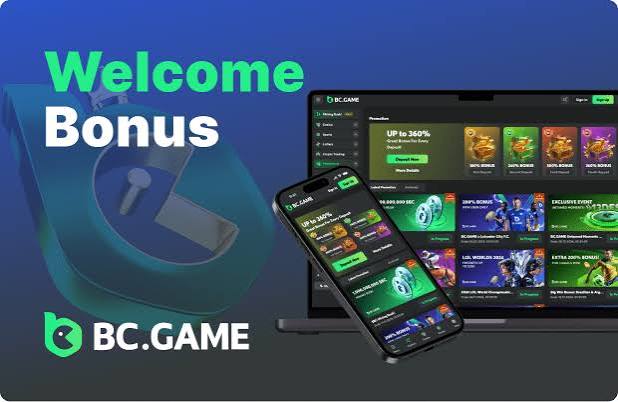 Explore BC.Game Online Casino and Sportsbook A Complete Guide