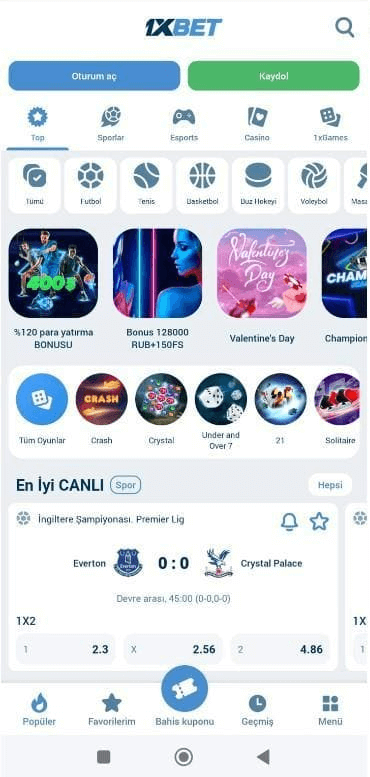 Обзор 1xbet Как эффективно ставить на спорт и выигрывать Обзор 1xbet Как эффективно ставить на спорт и выигрывать