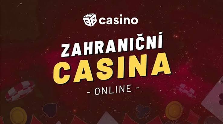 Zahraniční online kasina – Jak si vybrat to nejlepší Zahraniční online kasina – Jak si vybrat to nejlepší